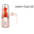 Mini liquidificador Portátil Pequeno Elétrico, Lâmina De Aço Inoxidável Juicer Cup Juicer Fruit Smoothie Automático Blender Cozinha Ferramenta.